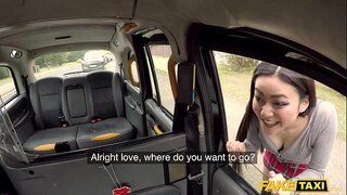Fake Taxi Rae Lil Black Extreme Rough Taxi Sex